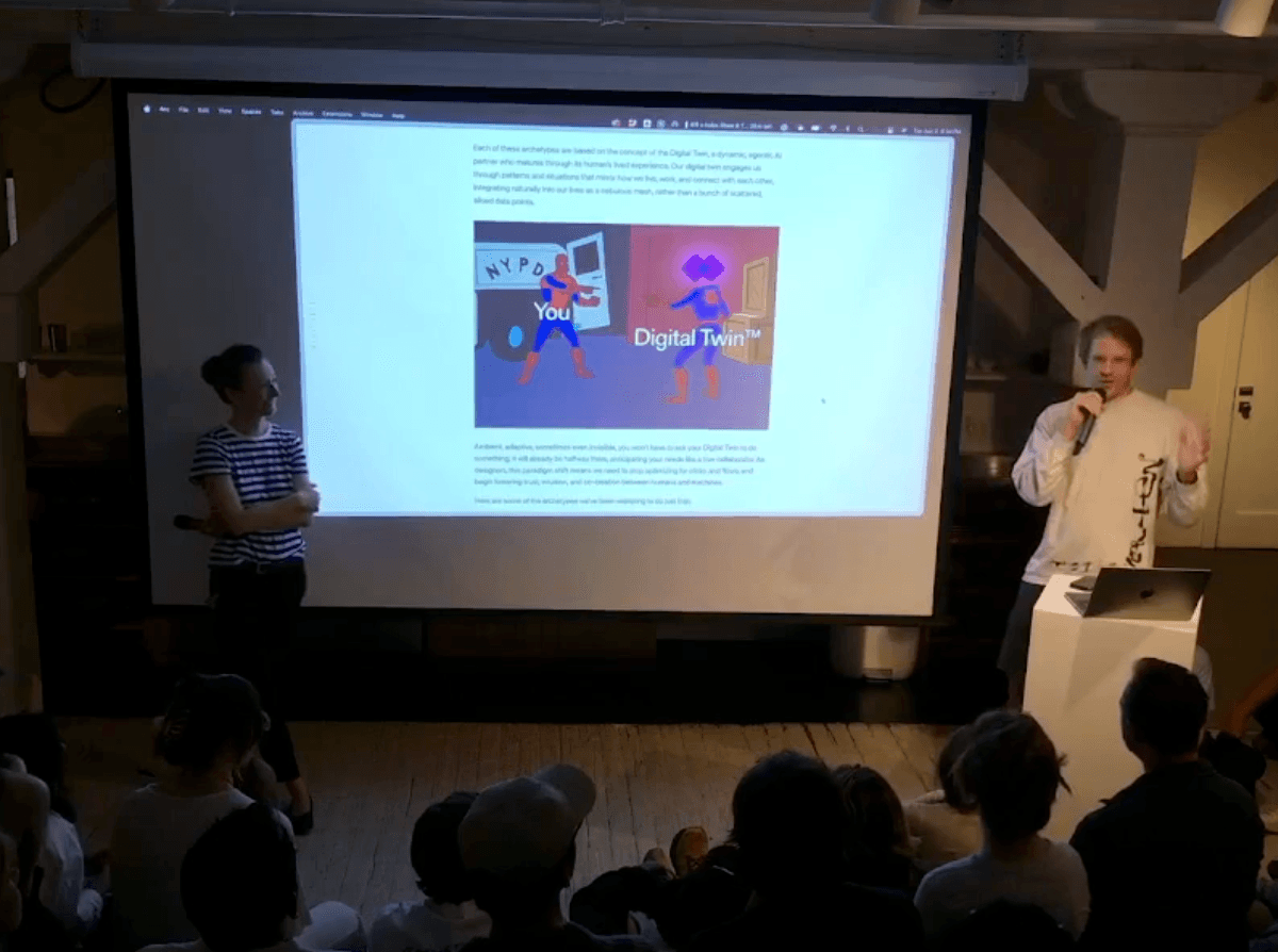 Prototype Night with AIR: A Celebration of Playful AI, New Interfaces, and Human-First Tech