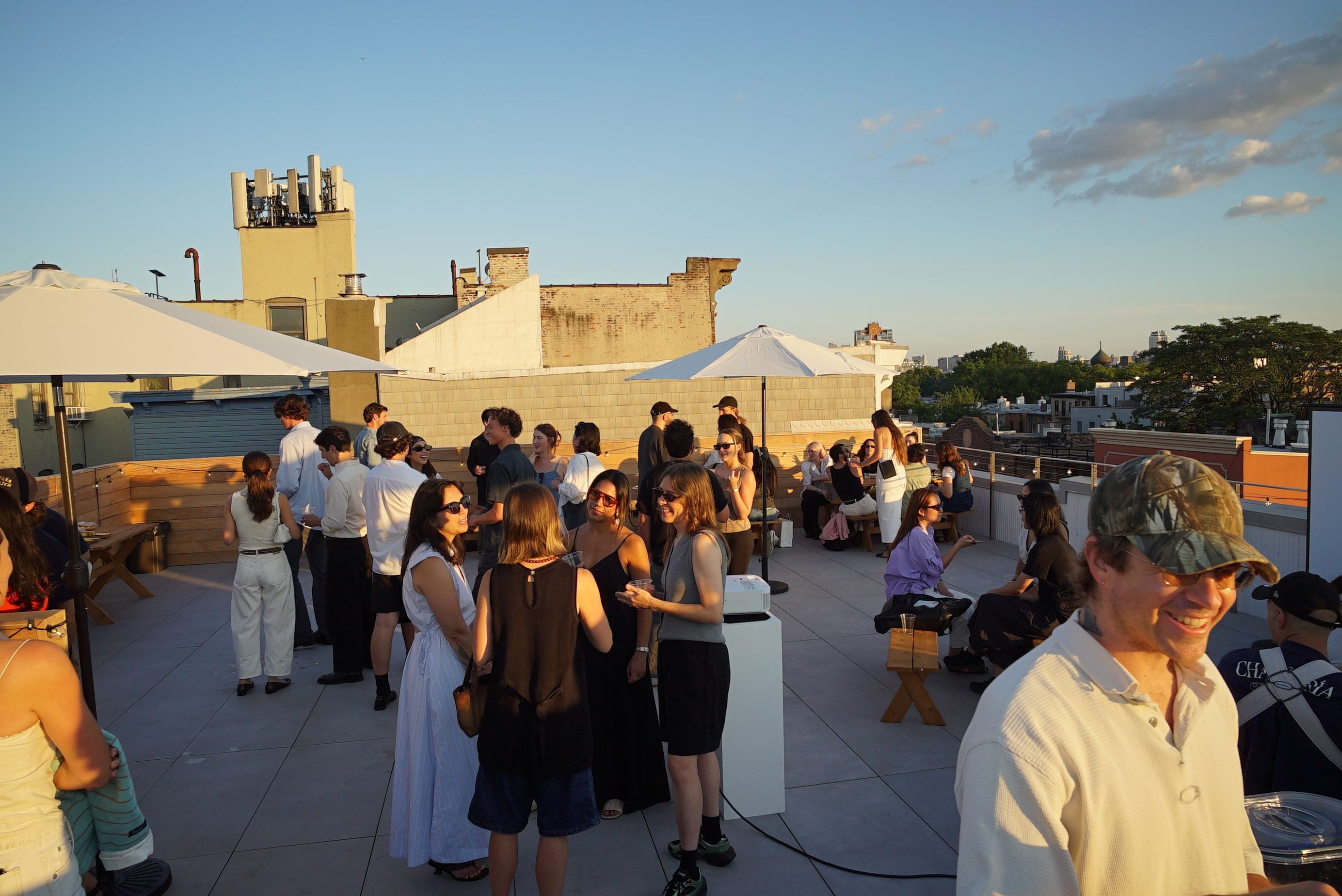 rooftop