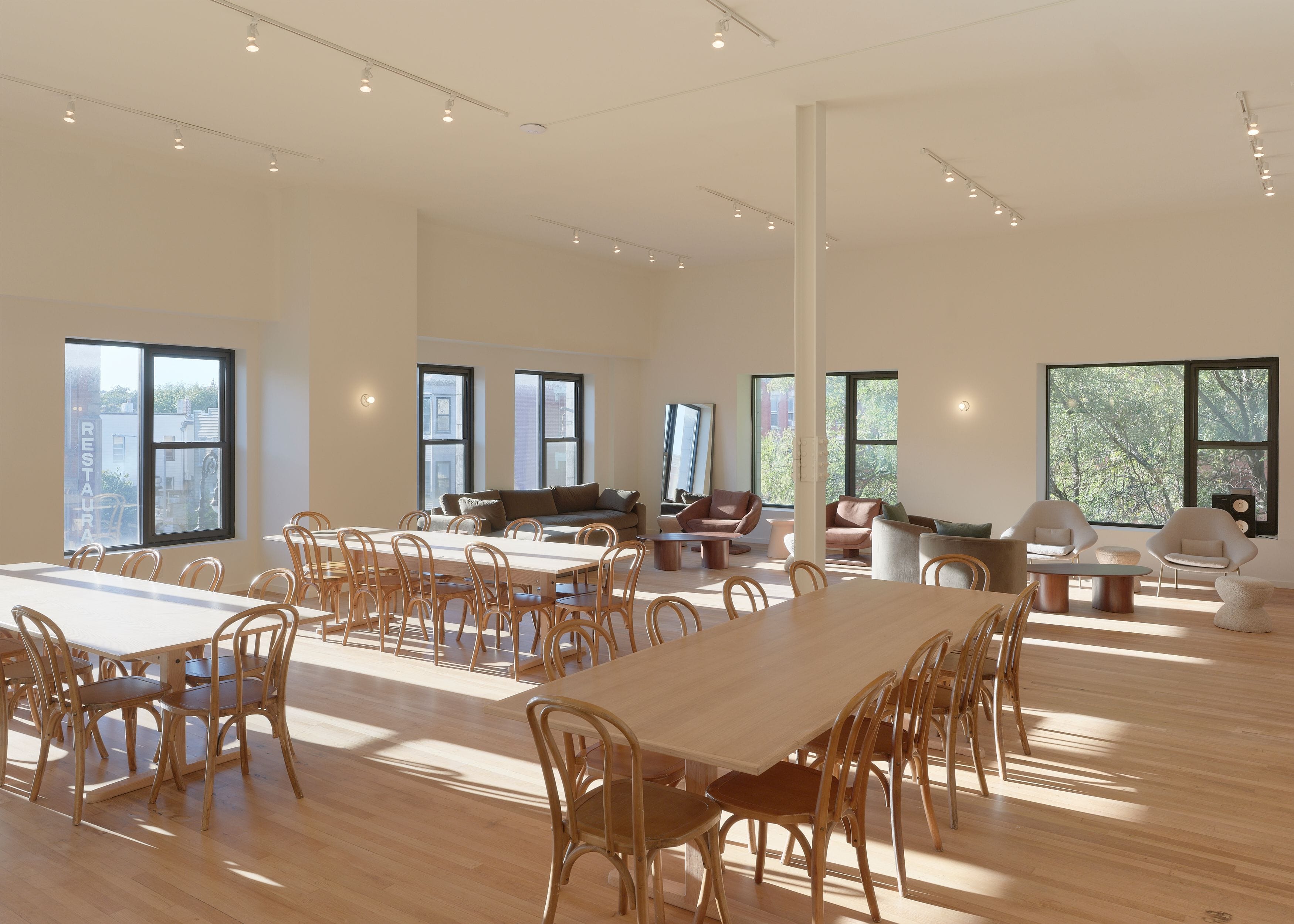 Dining Hall